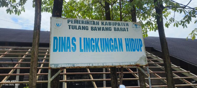 Dari Surabaya Ke Tubaba DLH Terima CSR 7 Unit Bentor