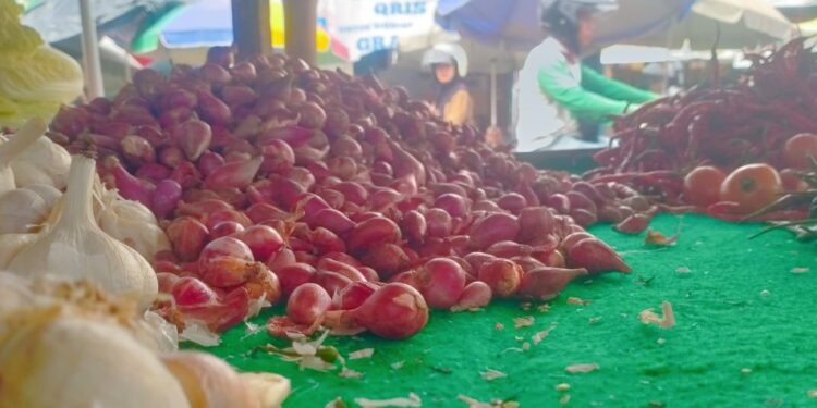 Jelang Nataru, Harga Bapok Merangkak Naik