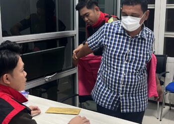 Kejari Pringsewu Tetapkan Tersangka dan Geledah Kantor UPK Terkait Dugaan Korupsi Dana Eks PNPM Pardasuka