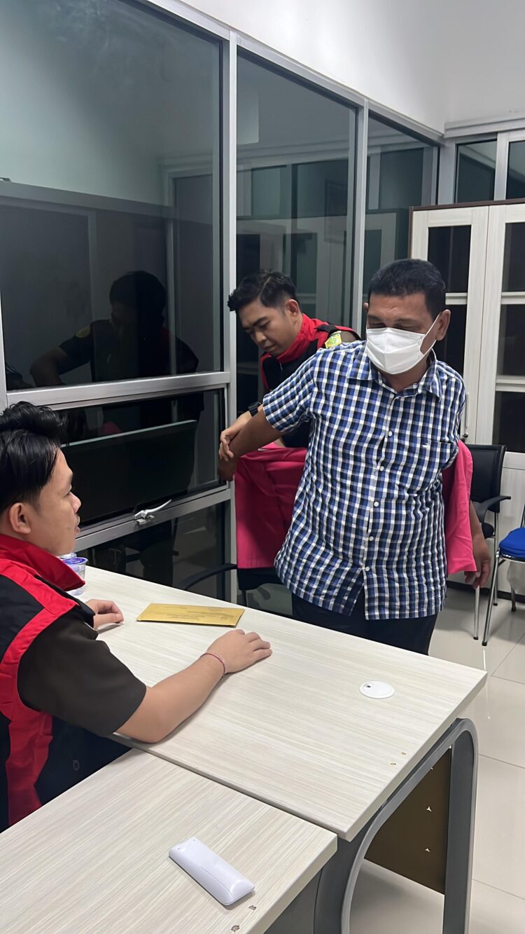 Kejari Pringsewu Tetapkan Tersangka dan Geledah Kantor UPK Terkait Dugaan Korupsi Dana Eks PNPM Pardasuka