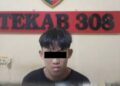 Dua Tahun Buron, Terduga Pelaku Curanmor di Metro Dibekuk Polisi