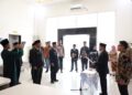 Kepala BPN Lantik 4 PPATS Dilingkungan Kantor Pertanahan Mesuji