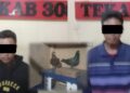 Curi Burung Dara Seharga 10 Juta, Warga Asal Metro dan Lamteng Diamankan Polisi