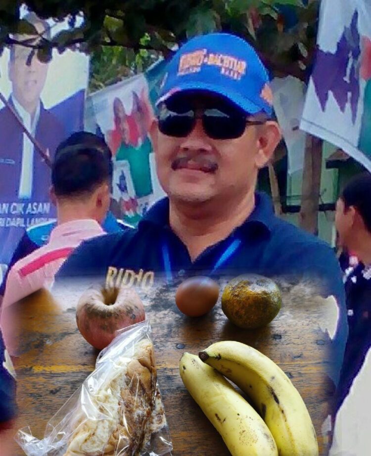 Pasca Beragam Persoalan Krusial Ketua DPRD Tubaba Segera Turun Kedapur MBG