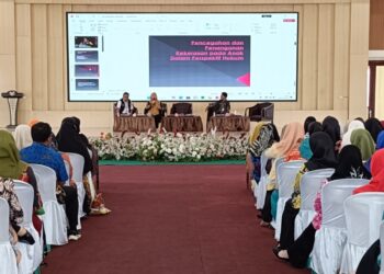 Cegah Kekerasan, Dinas Pendidikan Lampura Gelar Sosialisasi Gerakan 7 Kebiasaan Anak Indonesia Hebat
