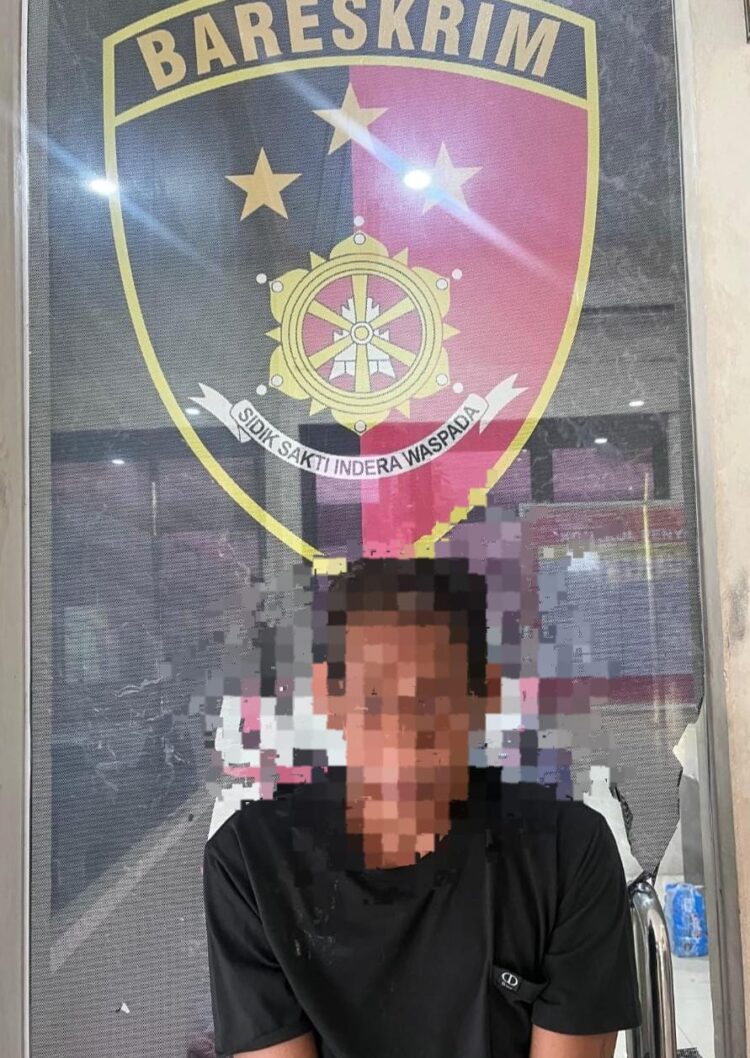 Polres Mesuji Bekuk Pelaku Penusukan Karyawan PT PPA