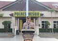 Kapolres Mesuji Pimpin Apel Perdana Awal Tahun 2026, Ini Pesannya