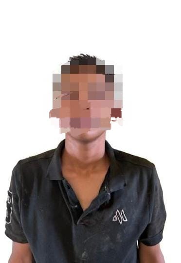 Pelaku Curat Meresahkan Warga Tanjung Raya, Dibekuk Polisi