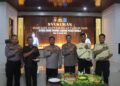 Peringati HUT Satpam Ke 45, Ini Pesan Kapolres Mesuji
