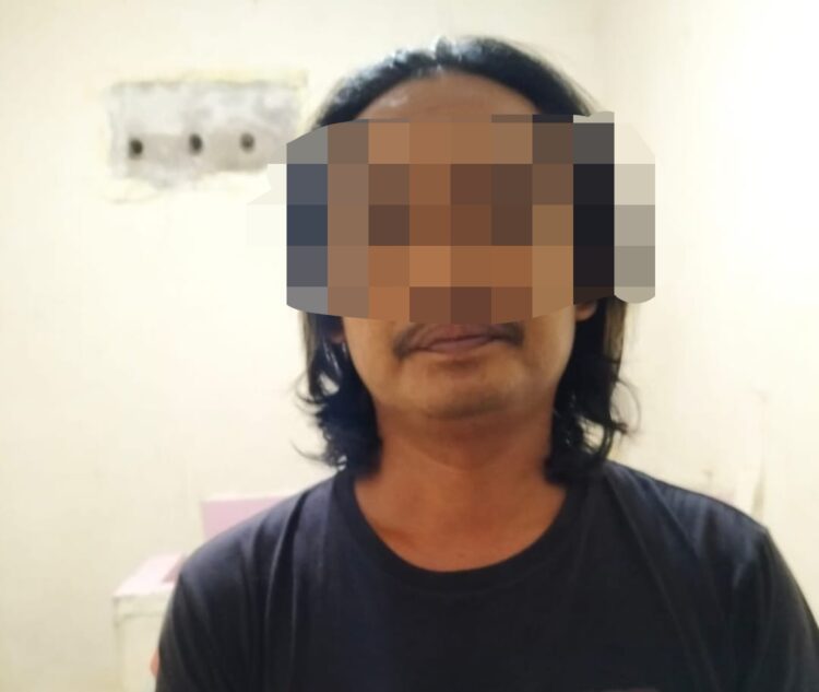 Polsek Way Serdang Tangkap Pelaku Penganiayaan di Desa Karang Mulya