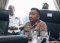 Kapolres Mesuji Hadiri Rakor Penyelesaian Sengketa Masyarakat Dengan PT SIP