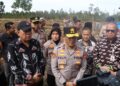Kapolda Lampung Turun Langsung Redam Konflik Lahan Isenpatow Bonow, Polri Tegaskan Solusi Damai dan Berkeadilan