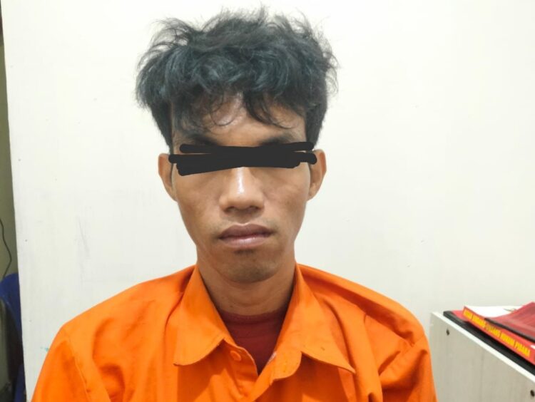 Modus Jual Beli Motor di Facebook, Residivis Ditangkap Polsek Pringsewu Kota