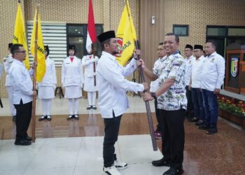 Bupati Pringsewu Dorong Karang Taruna Jadi Motor Penggerak Ekonomi Kreatif