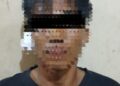 Kedapatan Miliki Senpira, Warga OKI Ditangkap Satreskrim Polres Mesuji