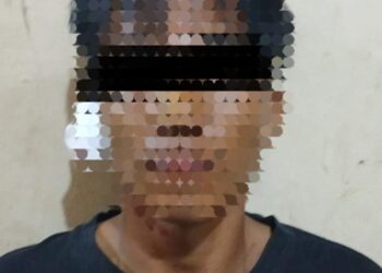 Kedapatan Miliki Senpira, Warga OKI Ditangkap Satreskrim Polres Mesuji