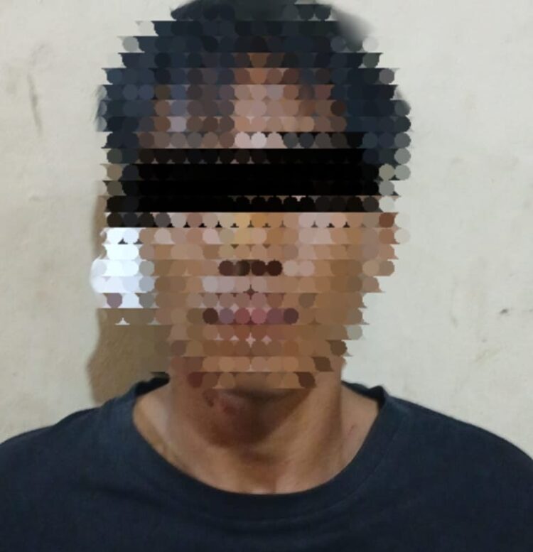 Kedapatan Miliki Senpira, Warga OKI Ditangkap Satreskrim Polres Mesuji
