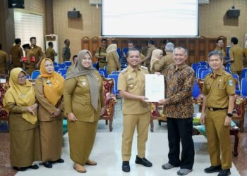 Pemkab Pringsewu Dorong Hilirisasi Singkong Lewat Workshop Mocaf Berbasis Klaster Berkelanjutan