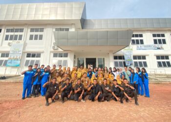 Kendati Belum Launching, RSUD Ratu Tara Mesuji Siap Layani Masyarakat