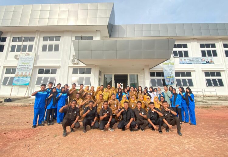 Kendati Belum Launching, RSUD Ratu Tara Mesuji Siap Layani Masyarakat