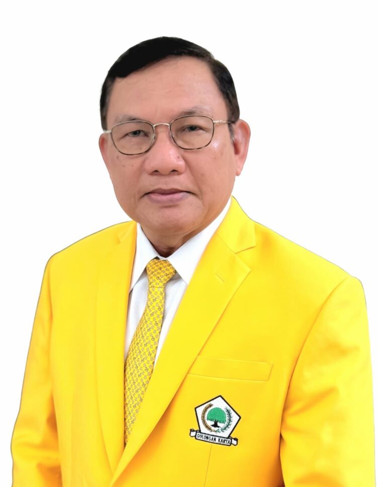 Ketua DPD I Partai Golkar Provinsi Lampung sekaligus Anggota DPR RI Komisi V Fraksi Partai Golkar : Penempatan Polri di Bawah Presiden Adalah Amanat Reformasi dan Konstitusi