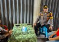 Beri Rasa Aman Masyarakat, Polres Mesuji Rutin Gelar Patroli Malam