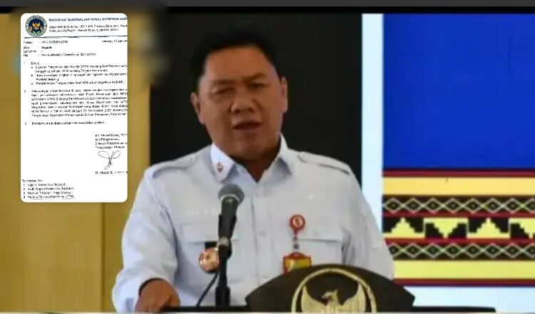 Pasca Viral Di Medsos,..Operasional SPPG Sindang Sari Diberhentikan Sementara