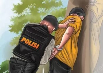 Penyelundupan Sabu Senilai 15 Miliar Asal Aceh di Tangkap Polda Lampung
