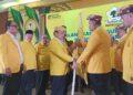 Terpilih Aklamasi, Arnando Ferdiansyah Pimpin Partai Golkar Lampura Periode 2026 – 2031
