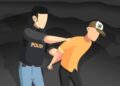 Lagi,  Polisi Tangkap Pelaku Penyalahgunaan Narkoba di Lampura