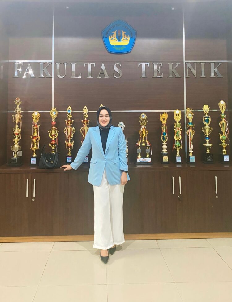 KWI Lakukan Audiensi dan Silaturahmi dengan Fakultas Teknik Unila