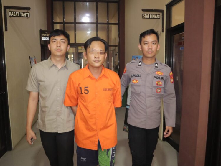 Bukan Sekadar Kriminal, Penggelapan Motor Di Pringsewu Ungkap Bahaya Judi Online dan Narkoba