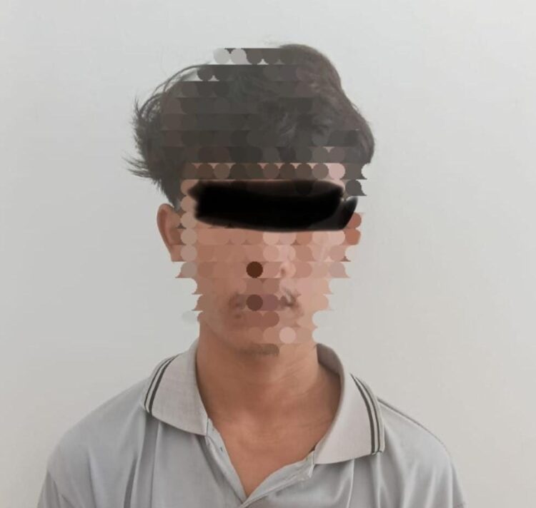 Pelaku Curanmor di Sungai Buaya, Diciduk Polisi Saat Sembunyi di Rumah Mertua