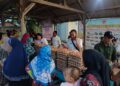 Tekan Inflasi, Pemkab Mesuji Gelar Pasar Murah 16 Kali Selama Bulan Ramadhan