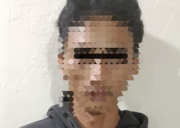 Buron 3 Bulan, DPO Aksi Pengeroyokan di RJU Diringkus Polisi di Bengkel Motor