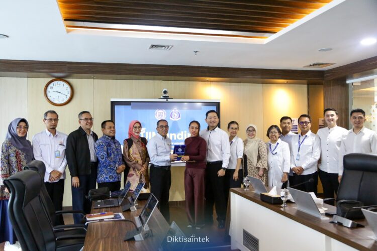 Audiensi UIMandiri dengan Kementrian Pendidikan Tinggi, Sains dan Teknologi Republik Indonesia.