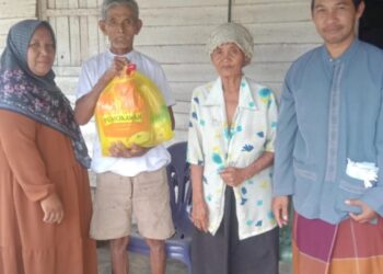 Masjid Baitul Makmur Terus Berbagi, Jumat Berkah Kado Ramadhan Konsisten Jelang Fitri