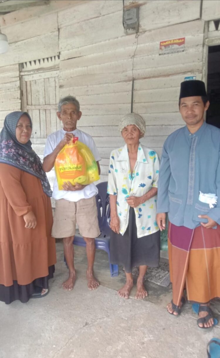 Masjid Baitul Makmur Terus Berbagi, Jumat Berkah Kado Ramadhan Konsisten Jelang Fitri