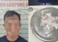 Tangkap Lagi Pengedar Sabu, Keberhasilan Satnarkoba Berantas Narkoba Di Wilayah Hukum Polres Lampura