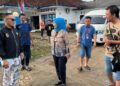 Sekda  Lepas Keberangkatan Kontingen PWI Lampura Menuju HPN 2026 di Banten