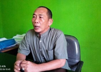 Adi Rasyid :  Ketua KONI Diharapkan Dapat Membawa Olahraga Di Lampura Menjadi Lebih Baik