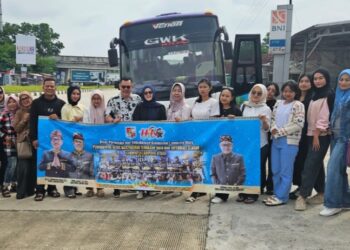 Tim Penari Budayo Abung Siwo Migo Lampura Siap Tampil Di HPN 2026 Banten