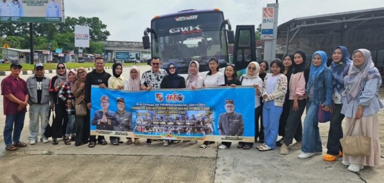 Tim Penari Budayo Abung Siwo Migo Lampura Siap Tampil Di HPN 2026 Banten