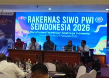 Lampung Resmi Tuan Rumah Porwanas 2027