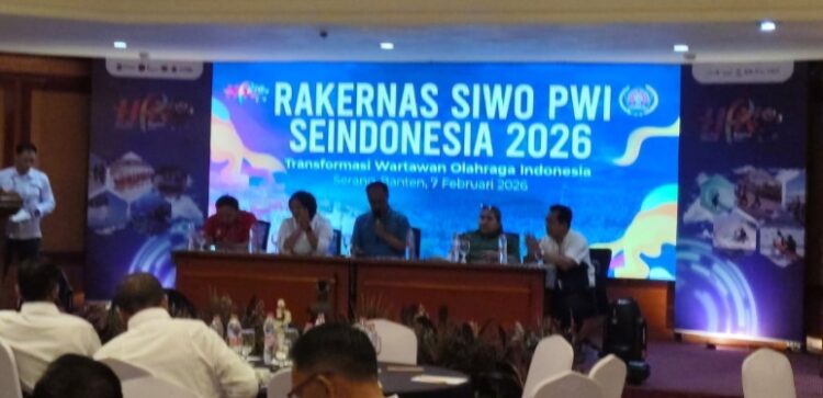 Lampung Resmi Tuan Rumah Porwanas 2027