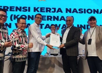 Konkernas PWI Tetapkan Lampung Tuan Rumah HPN 2027