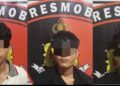 Tiga Pelaku Spesialis Curat Diringkus Tekab 308 Polres Lampung Utara