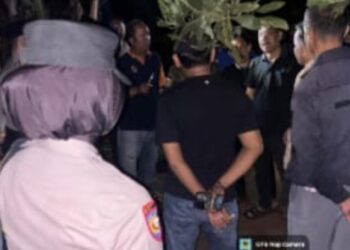Arena Sabung Ayam Di Gerebek Polisi, 1 Warga Kotabumi Hilang Disungai