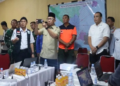 Antisipiasi Potensi Cuaca Ekstrem, Gubernur Mirza Tinjau Posko Operasi Modifikasi Cuaca di Bandara Raden Inten II