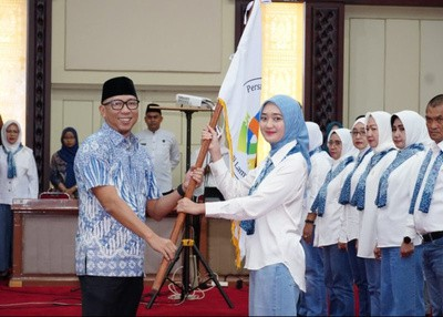 Ihan Nurlela Nahkodai PKDL, Pemprov Lampung Tegaskan Hak Setara bagi Penyandang Disabilitas